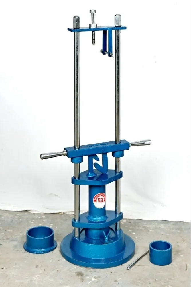 Bellstone Aggregate Impact Tester