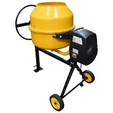 Concrete Mixer (120 Liter)