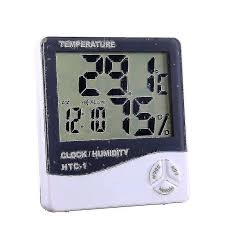 Bellstone Hygrometer