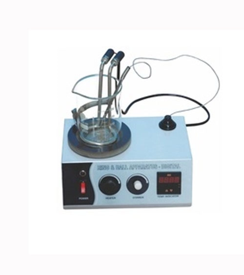 Bellstone Ring & Ball Apparatus