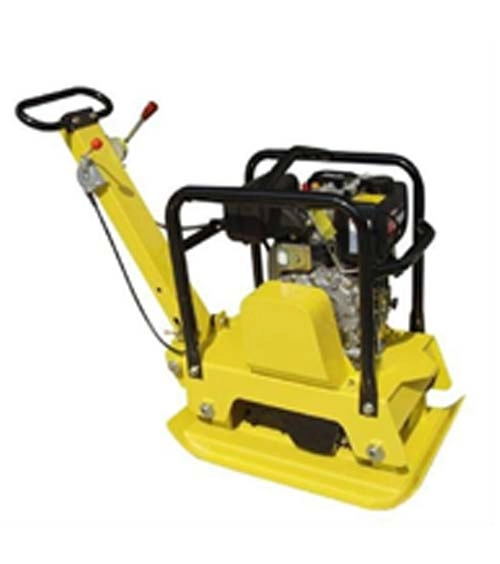 Reversivle Plate Compactor Machine