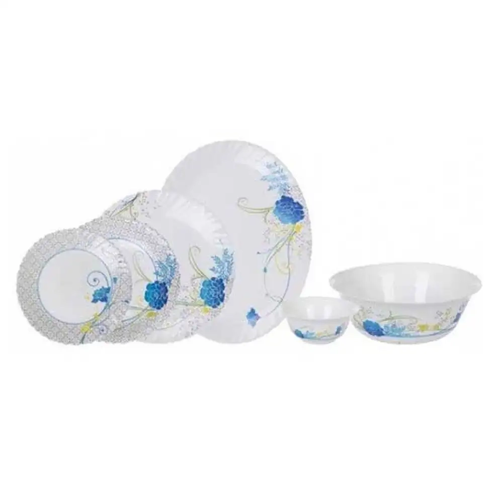 Luminarc	L7794	TEMP ARCOPAL DALIANE 38P DINNER SET