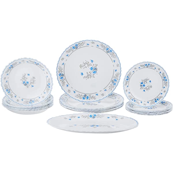 Luminarc TEMP ARCOPAL ROMANTIQUE 26PC DINNER SET - L7966	