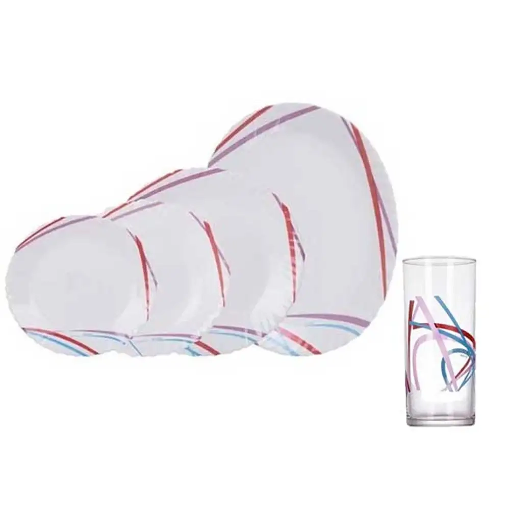 Luminarc	L7793	TEMP ARCOPAL MALIE 26P DINNER SET