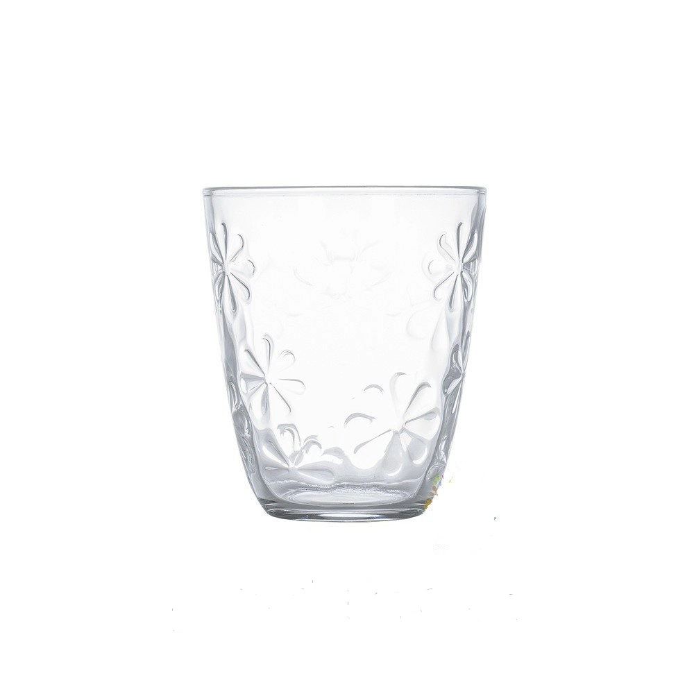 Luminarc N0336 Neo Flower Tumbler Cup 