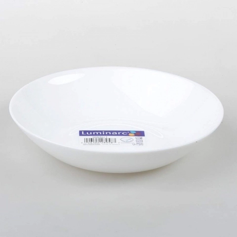 Luminarc-N3607-DIWALI SAUCE PLATE 11CM (4.25 INCH)																																		