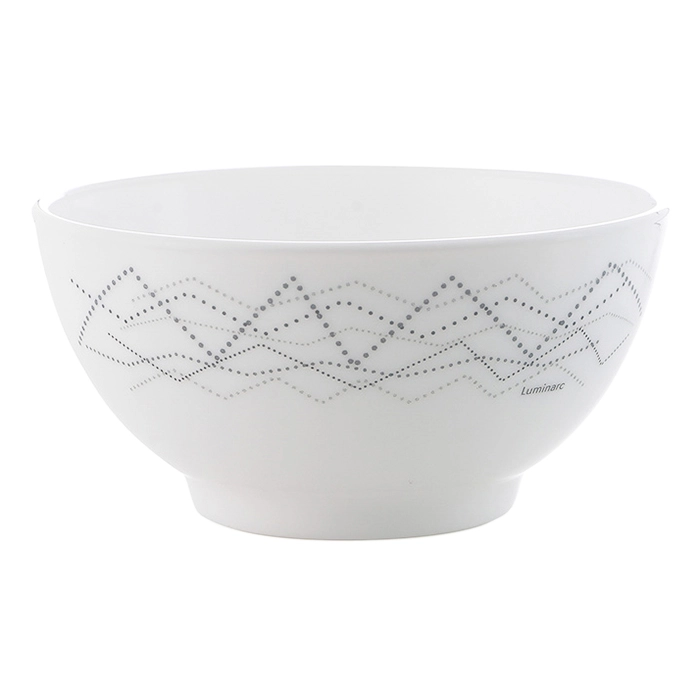 Luminarc-P3757-DIWALI MARBLE SOUP BOWL 21CM																