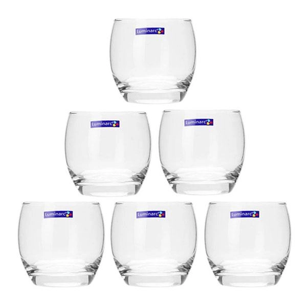 Luminarc-Q9879-GOBELET FB 320ML SALTO SINGLETON																							