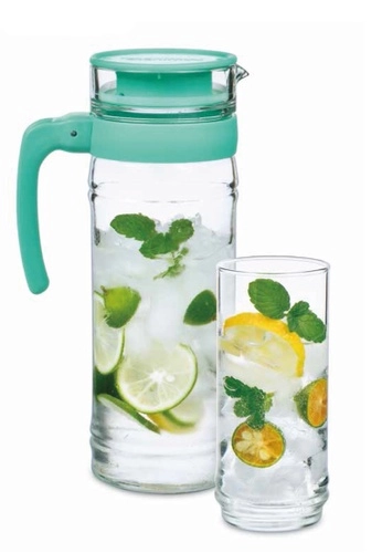 Luminarc	P6751	SCE 5P BAMBOO JUG 1L1 PLASTIC