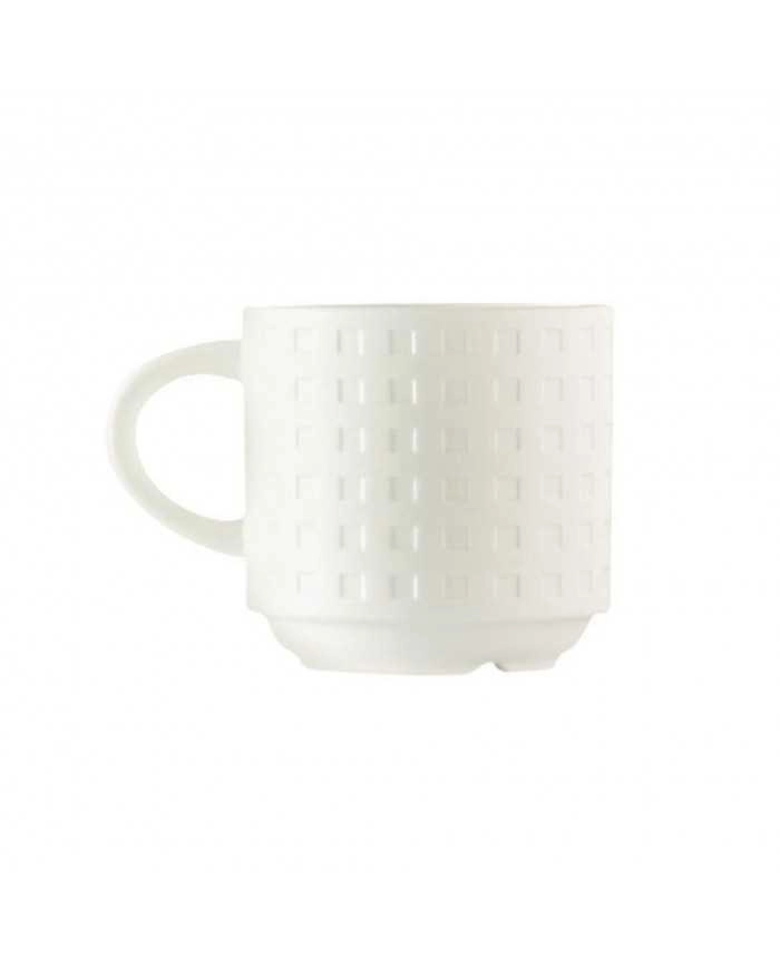 Luminarc S0436/38 SATINIQUE STACKABLE CUP 27