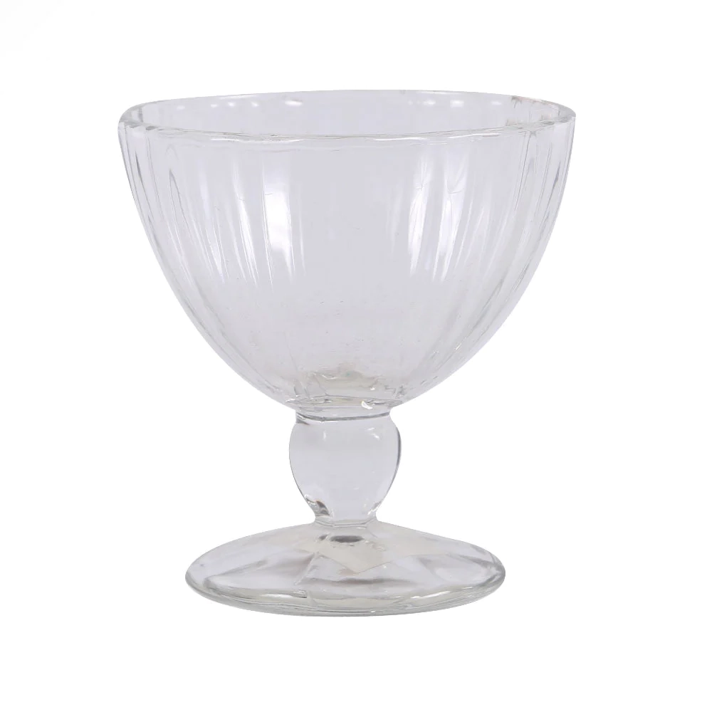 Luminarc	N2322	QUARDRO ICE CREAM SUNDAE BOWL 25