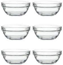 Luminarc Q3667 TEMP STACKACBLE BOWL 9CM