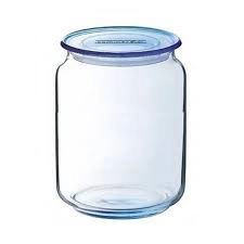 Luminarc J1849 POT 0.75L RONDO JAR ICE BLUE