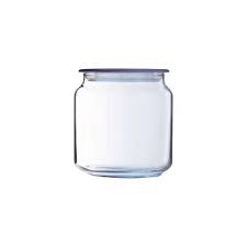 Luminarc	J1848	POT 0.5L RONDO ICE BLUE JAR 