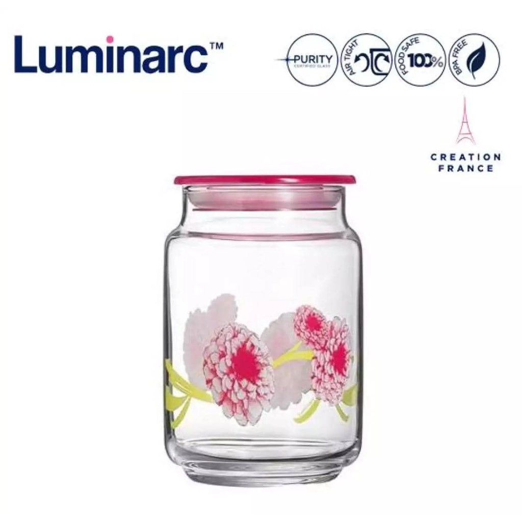 Luminarc J7728 POT 0.5L RONDO DAHLIA