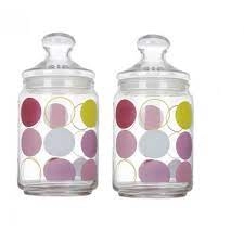 Luminarc	P4475 ZOOM WHITE 2P 1L JAR SET - FA2/B6