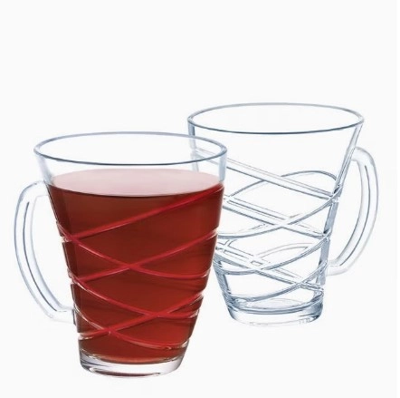 Luminarc-P8081-ELANOR MUG 25 CL POP (KL3/B24) - KSA	