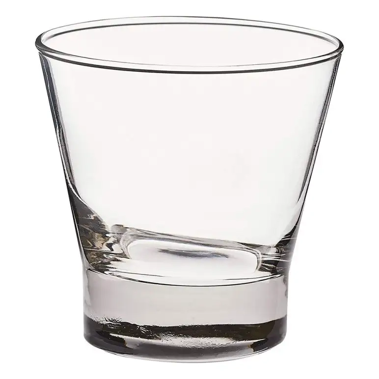 Luminarc Shetland Old Fashion Tumbler Set, Set of 6, 32cl (J3751)