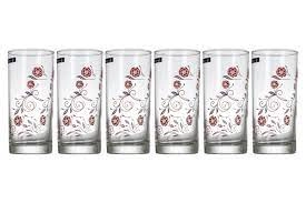 Luminarc L5802 AMSTERDAM JULIET H/B 27 TUMBLER GLASS (KL3/B24)