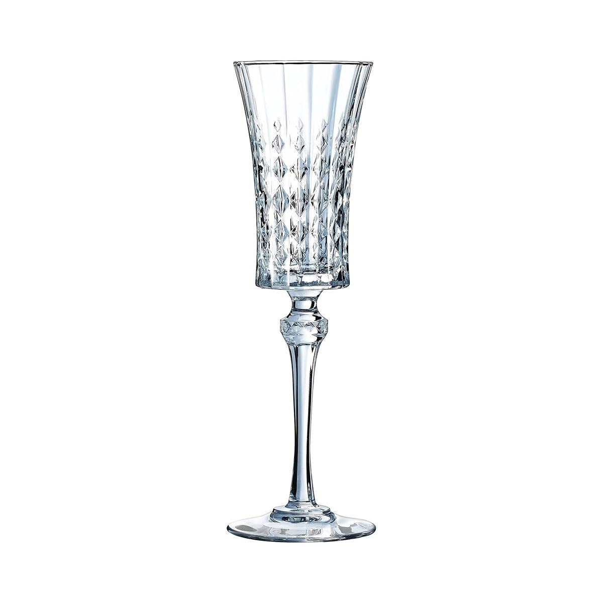 Luminarc	L-9742	LADY DIAMOND FLUTE CHAMPAGNE GLASS 15 