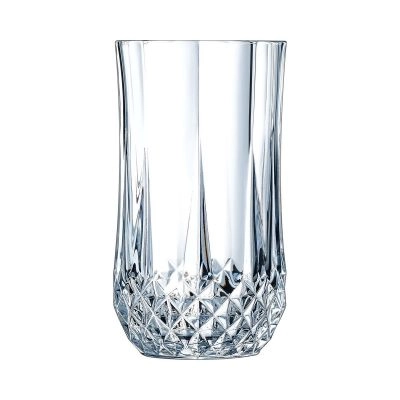 Luminarc LONG CHAMP H/B TUMBLER GLASS 28/36 