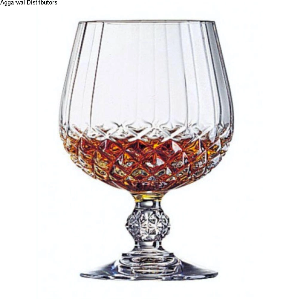 Luminarc	L-9755	LONG CHAMP BRANDY STEMGLASS 32