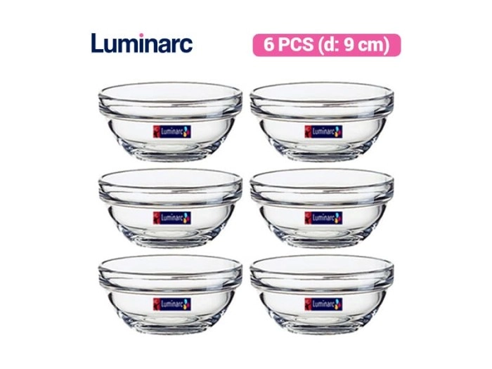 Luminarc SALADIER EMPILABLE T 9/7