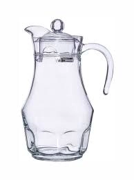 Luminarc L7799 ROC JUG 1.8L + LID - ARCOPAL