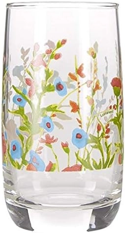 Luminarc Rose Labelle Tumbler Glass