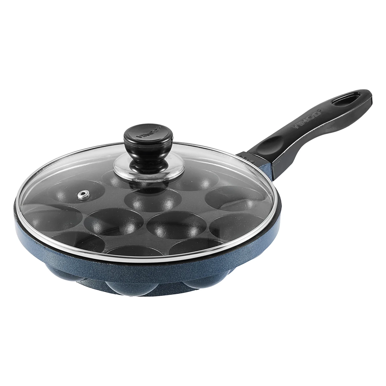 Vinod Zest Non Stick Paniyarakkal - ZRPANWL