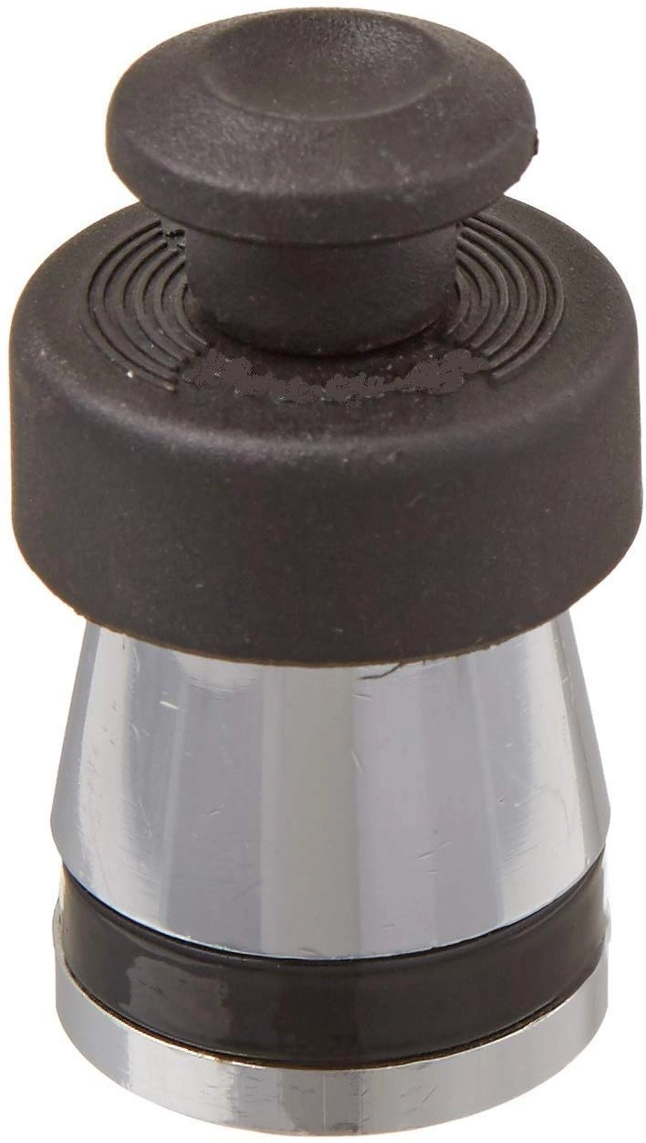 Vinod Vent Weight Whistle Cookers Pressure Regulator, Small, Black