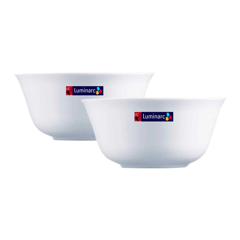 Luminarc TRIANON SAUCE PLATE 11CM (4.25 INCH) -  N3649