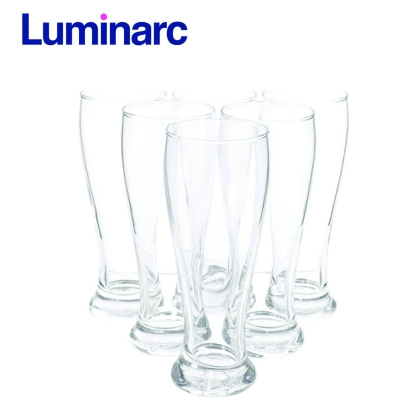 Luminarc	L0484	GOBELET FH60 BRASSERIE BEERGLASS