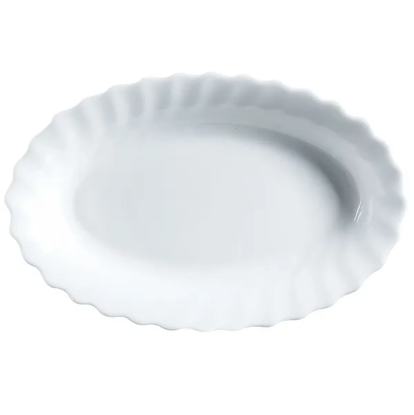 Luminarc	N3648	TRIANON DISH PLATE 22CM (8.5 INCH)