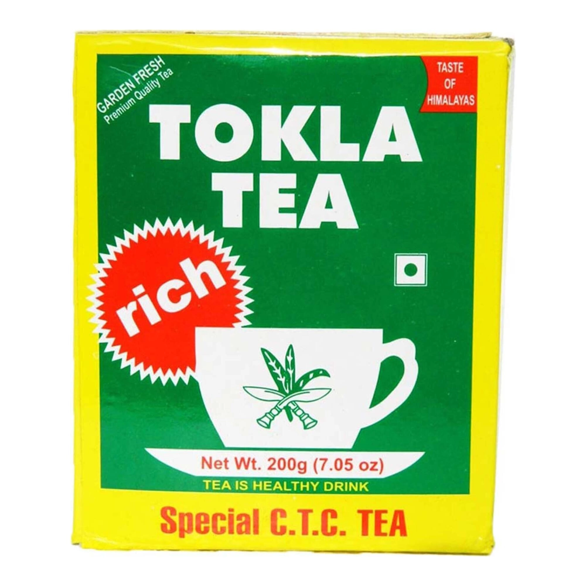 Tokla Tea Box