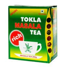 Tokla Masala Tea Box