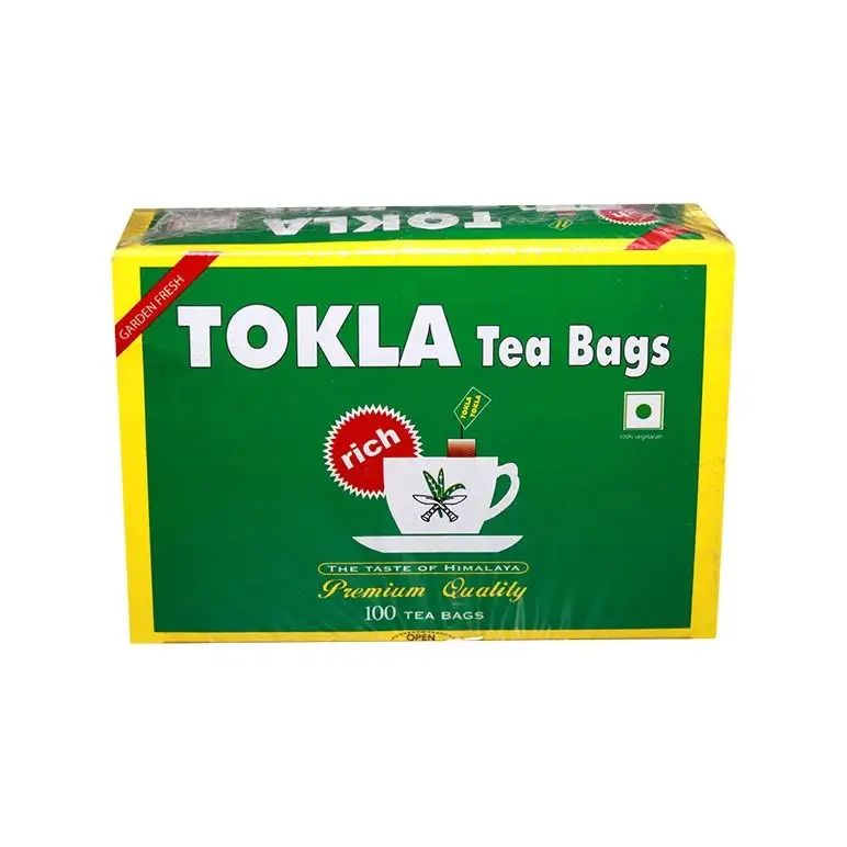Tokla Tea Bags