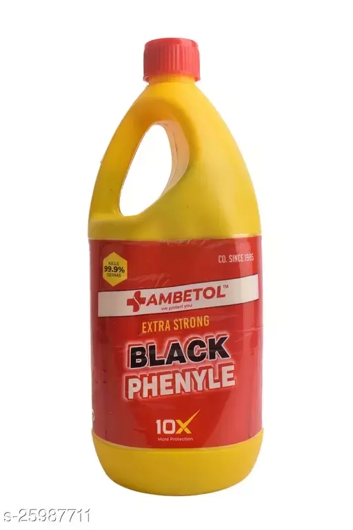 Ambetol Black Phenyle 1000Gm