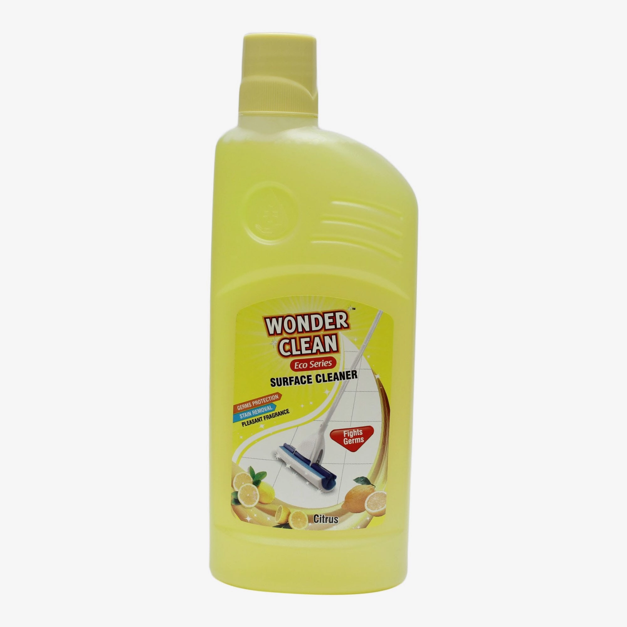 Wonder Clean Surface Cleaner Citrus , Rose -500ml , 1000ml , 5000ml