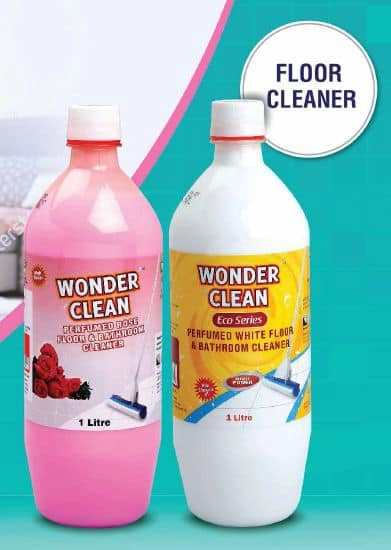 Wonder  Floor Cleaner  500ml , 1000ml , 5000ml