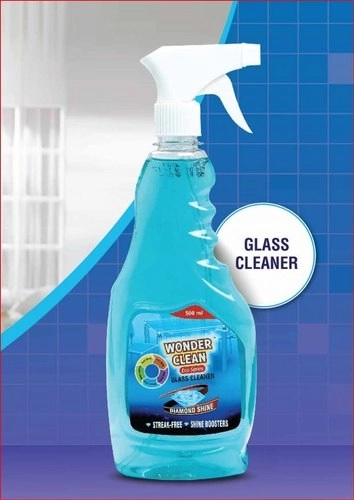 Wonder Clean Glass Cleaner 250ml , 500ml ,5000ml