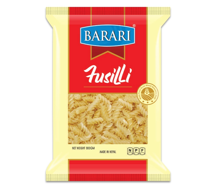 Barari Fusilli - 250Gram/500Gram