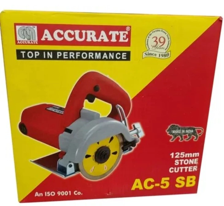 Stone Cutter Accurate ( AC-5 SB )