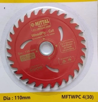 Woodply Cut MFTWPC 4(30) MITTAL