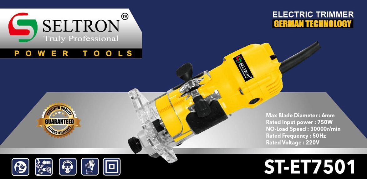 Electric Trimmer ( ST-ET7501)