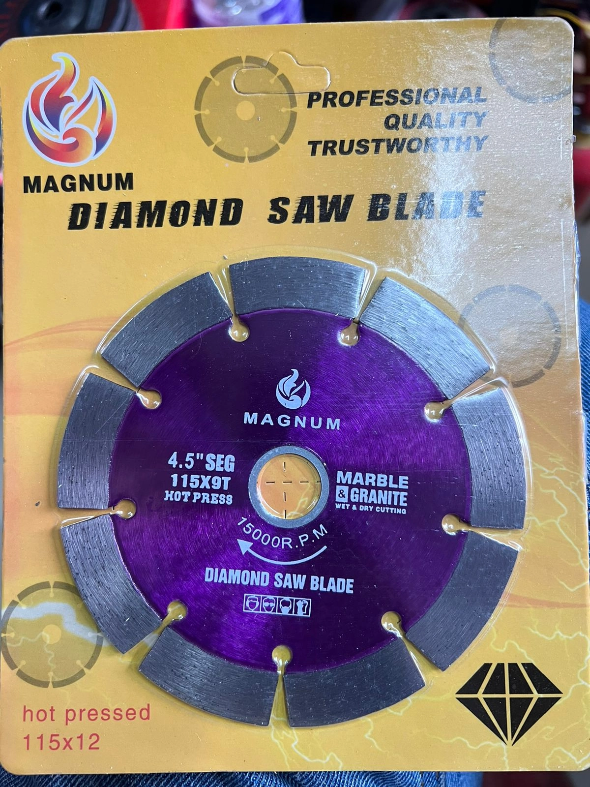 Diamond Saw Blade