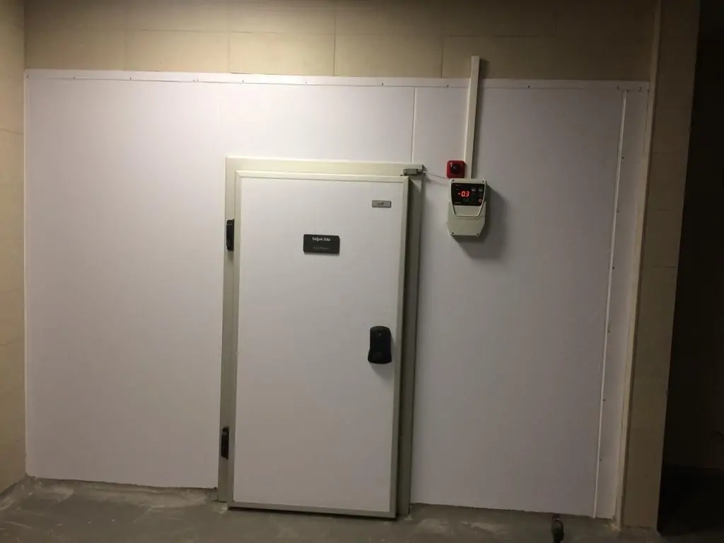 Cold Room Doors