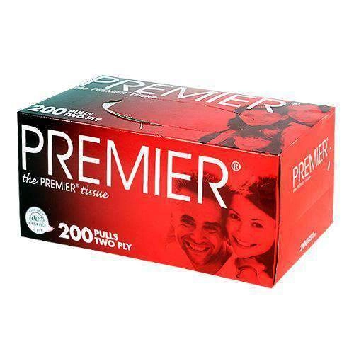 Premier Tissue box 200 pulls