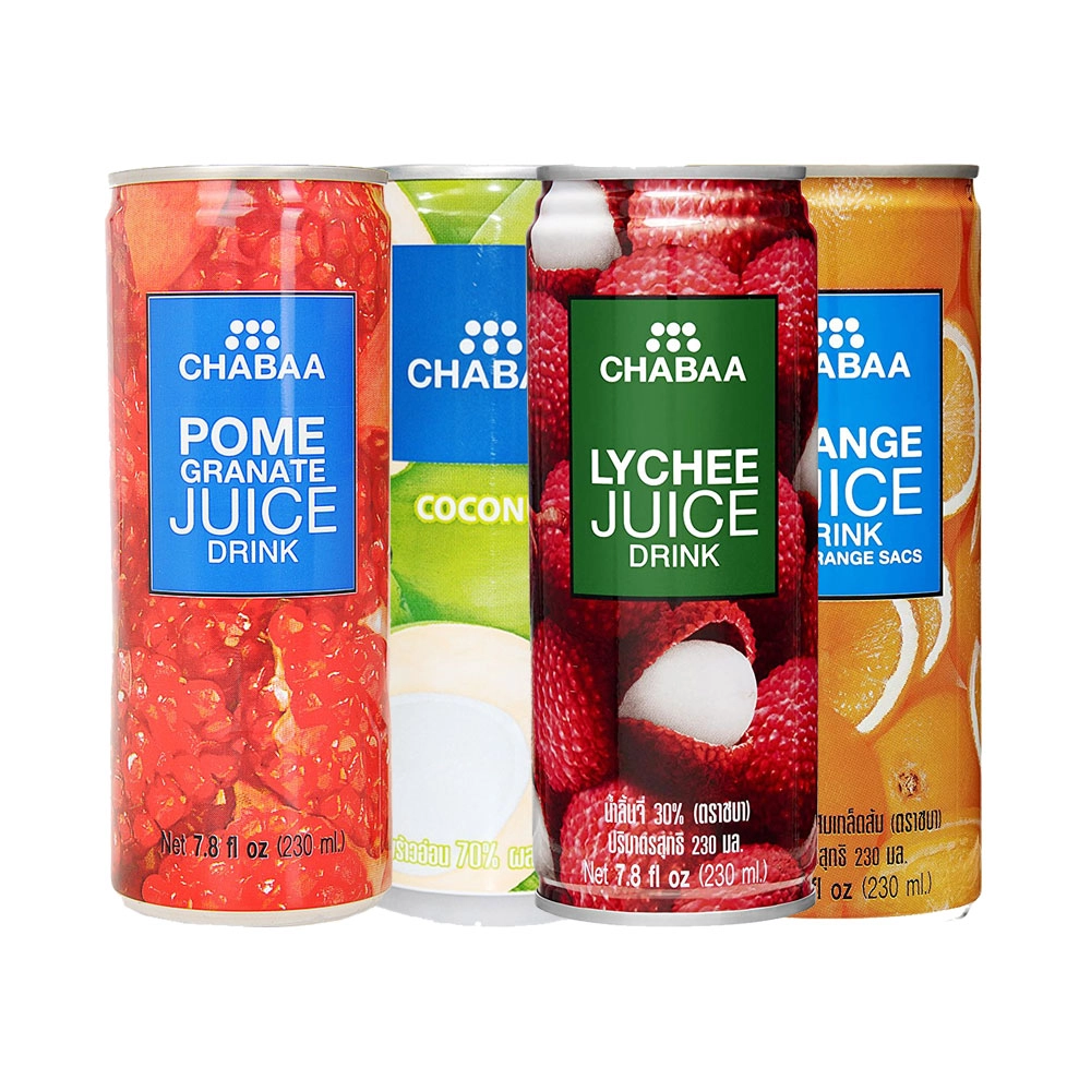 Chabaa Can Juice