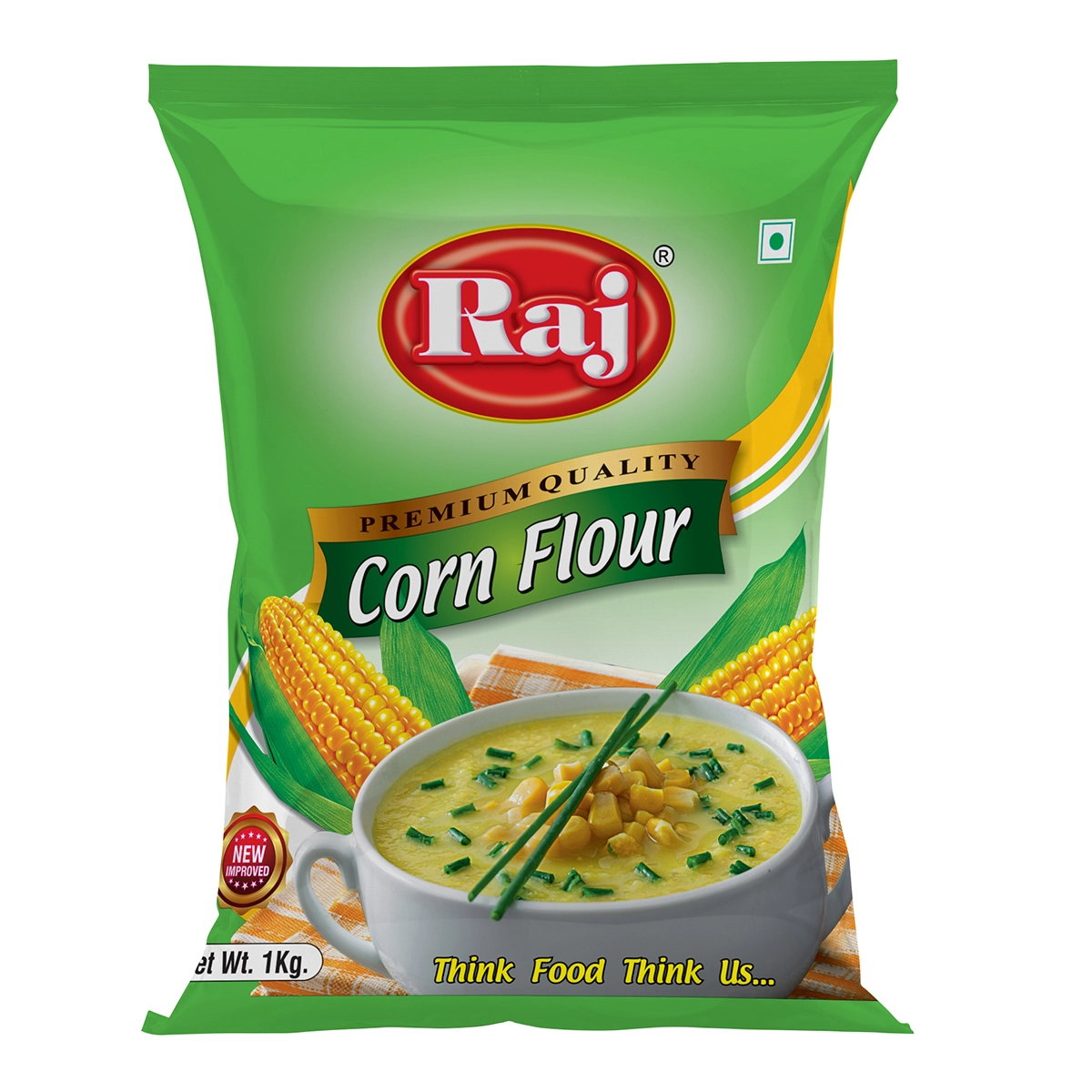 Corn flour